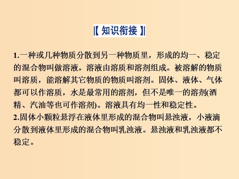 2018-2019年高中化学 专题一 化学家眼中的物质世界 第一单元 丰富多彩的化学物质 第4课时 物质的分散系课件 苏教版必修1.ppt_第3页