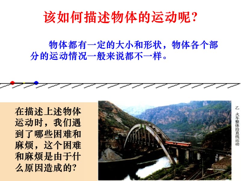 2018高中物理 专题1.1 质点 参考系 坐标系同步课件 新人教版必修1.ppt_第3页