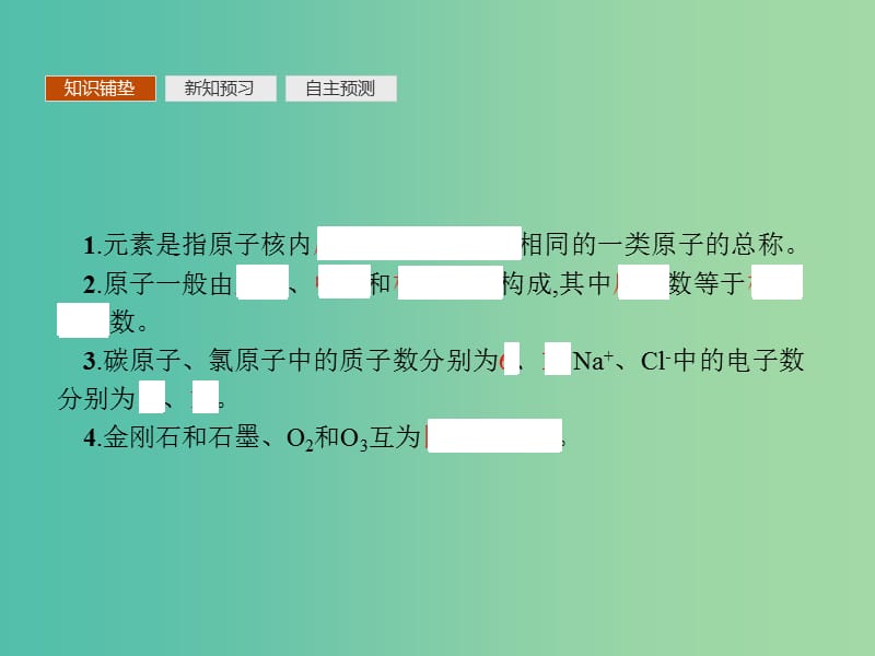 全国通用版2018-2019版高中化学第一章物质结构元素周期律第1节元素周期表第3课时课件新人教版必修2 .ppt_第3页