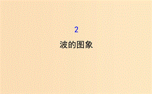 2018-2019學年高中物理 第12章 機械波 12.2 波的圖象課件 新人教版選修3-4.ppt