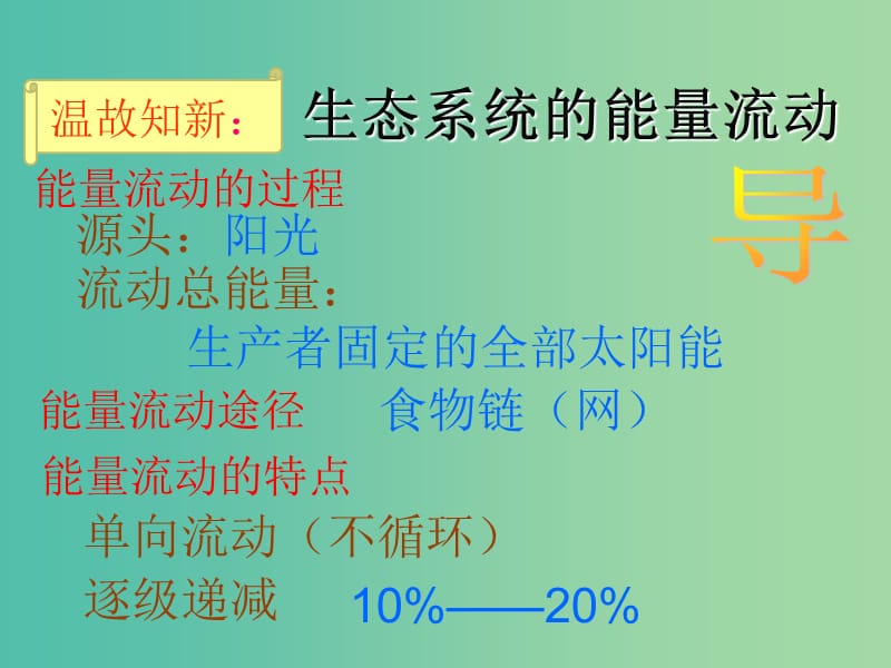 江西省吉安县高中生物 第五章 生态系统及其稳定性 5.3 生态系统的物质循环（1）课件 新人教版必修3.ppt_第1页