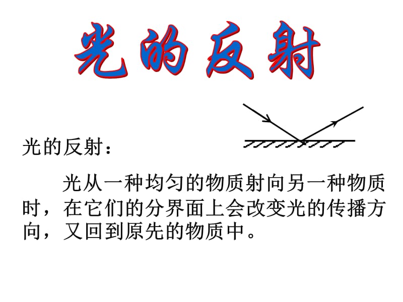 七年级科学光的反射和折射.ppt_第3页