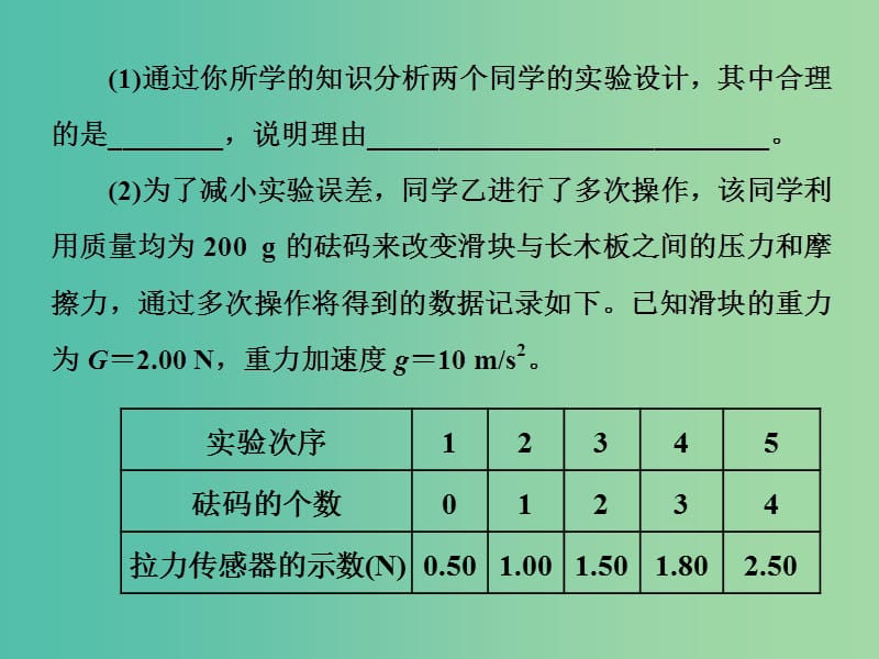 高考物理二轮复习第13讲“深度挖掘”精析创新考查课件.ppt_第3页