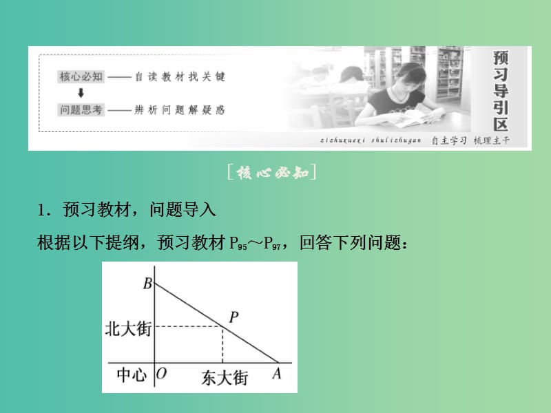 2019高中数学第三章直线与方程3.2直线的方程第2课时直线的两点式方程课件新人教A版必修2 .ppt_第2页