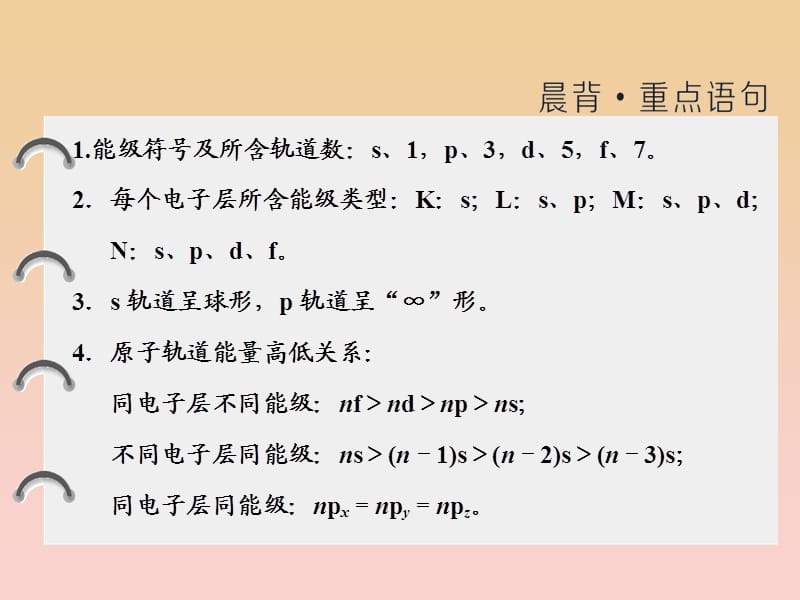 2017-2018学年高中化学 第1章 原子结构 第1节 原子结构模型课件 鲁科版选修3.ppt_第2页