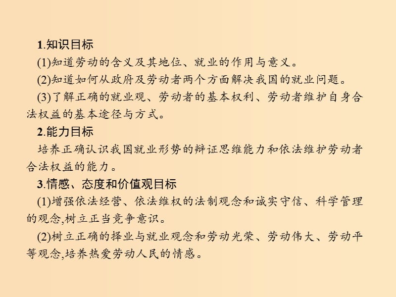 2018-2019学年高中政治 第二单元 生产劳动与经营 5.2 新时代的劳动者课件 新人教版必修1.ppt_第2页