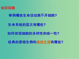 2019高中生物 專題2.1 細胞中的元素和化合物同步課件 新人教版必修1.ppt