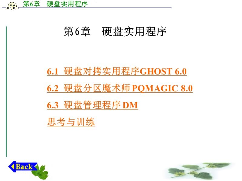 《硬盘实用程序》PPT课件.ppt_第1页