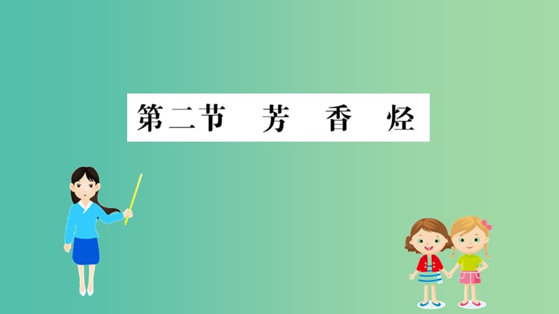 2019高中化学 2.2 芳香烃课件 新人教版必修5.ppt_第1页