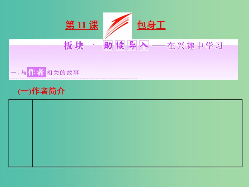 江西省萬(wàn)載縣株潭中學(xué)高中語(yǔ)文 11 包身工課件 新人教版必修1.ppt_第1頁(yè)