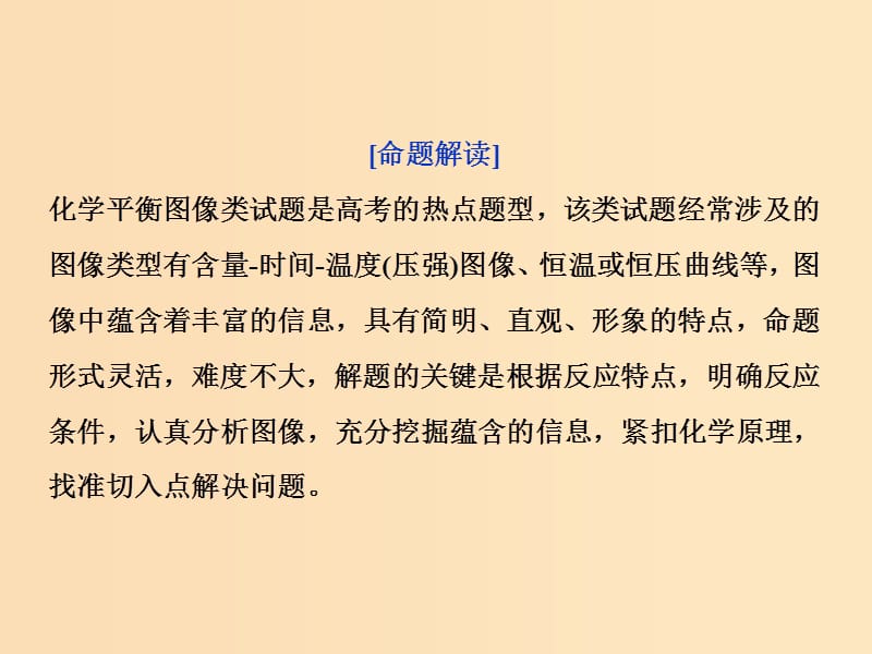 2019版高考化学一轮复习第七章化学反应速率与化学平衡突破全国卷小专题讲座(十一)课件.ppt_第2页