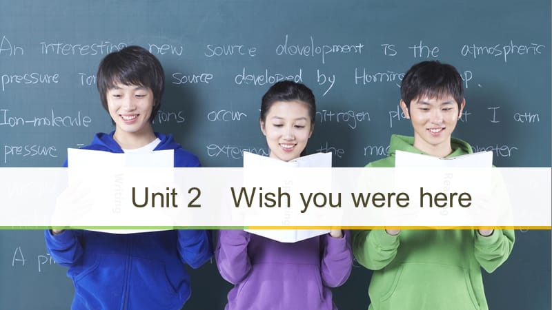 2018-2019版高中英语 Unit 2 Wish you were here Period Four Project课件 牛津译林必修2.ppt_第1页