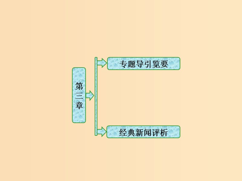 2018-2019学年高中语文 第三章 通讯：讲述新闻故事课件 新人教版选修《新闻阅读与实践》.ppt_第1页