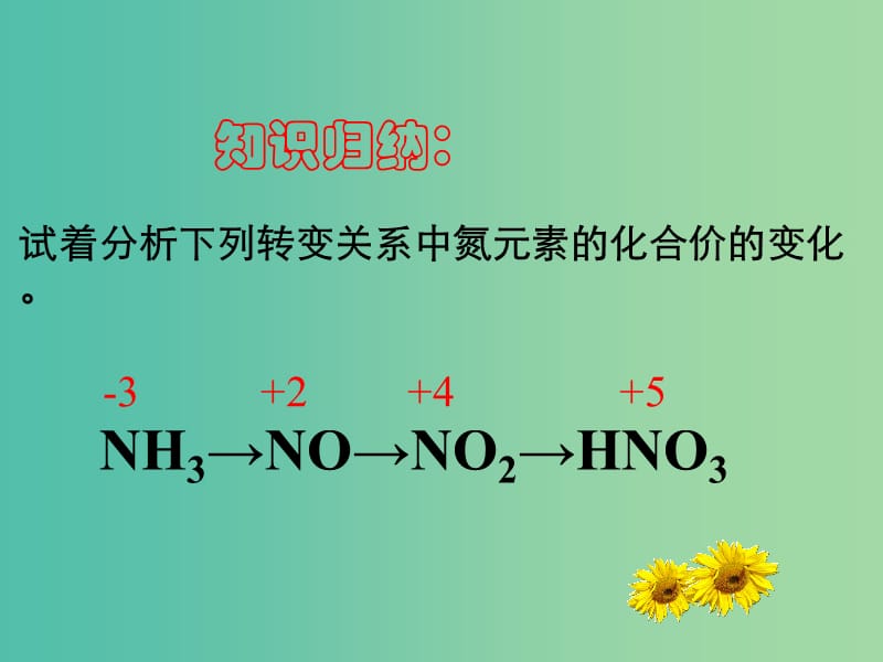 浙江省瑞安市高中化学 专题4 硫、氮和可持续发展 4.2.3 硝酸的性质课件 苏教版必修1.ppt_第2页