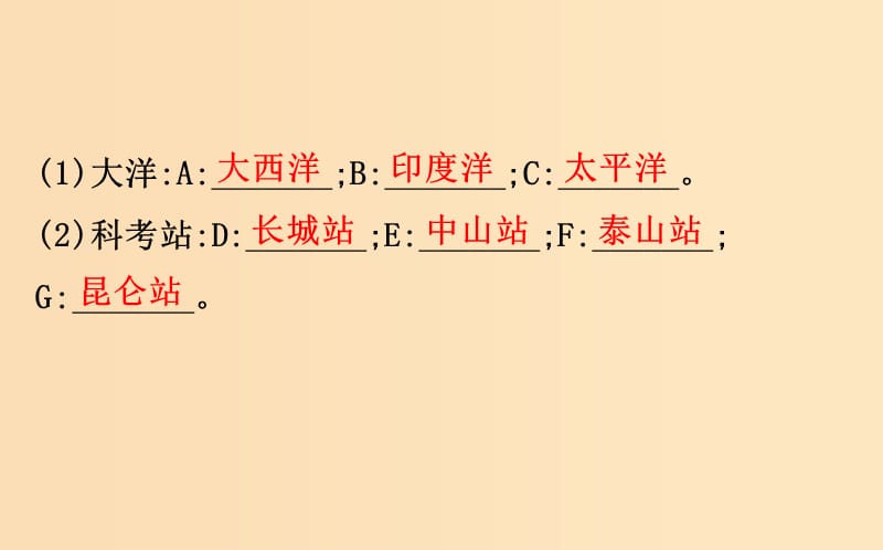 2019版高考地理一轮复习 区域地理 第二单元 世界地理 第12讲 澳大利亚 极地地区 2.12.2 极地地区课件.ppt_第3页