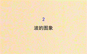 2018-2019高中物理 第12章 機械波 12.2 波的圖象課件 新人教版選修3-4.ppt