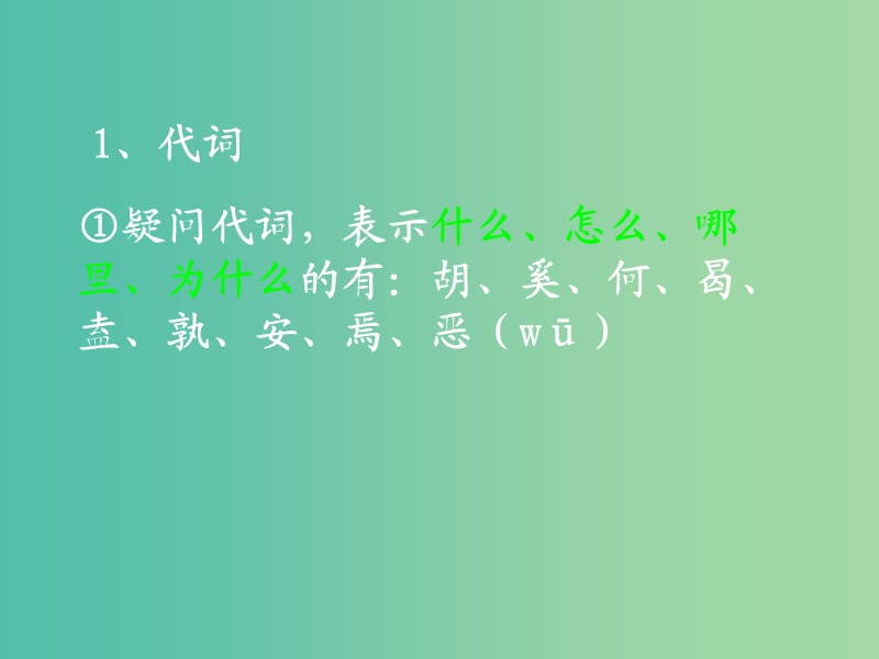 高考语文总复习《同义近义虚词举要》课件.ppt_第2页