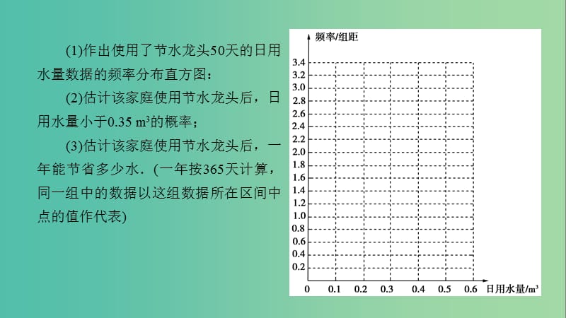 2020高考数学一轮复习 大题规范解读全辑 高考大题规范解答系列6 概率与统计课件 文.ppt_第3页