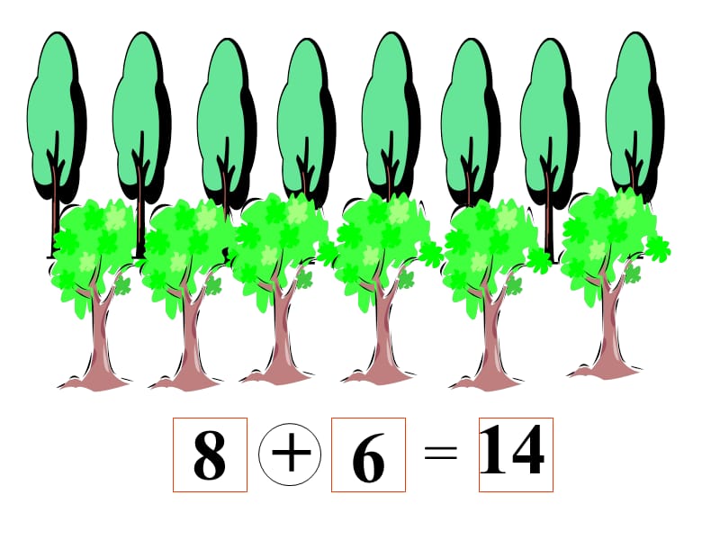 一年级数学有几棵树.ppt_第1页