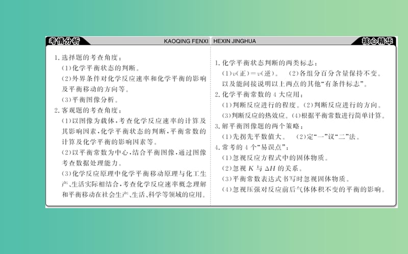 辽宁省抚顺市高中化学 第二章 化学反应与能量 2.3 化学反应速率课件 新人教版必修2.ppt_第2页