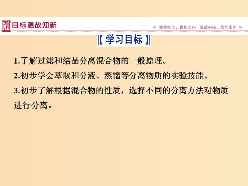 2018-2019年高中化学专题一化学家眼中的物质世界第二单元研究物质的实验方法第1课时物质的分离与提纯课件苏教版必修1 .ppt_第2页