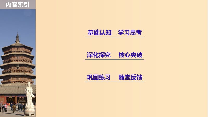 2018-2019学年高中历史 第八单元 19世纪以来的世界文学艺术 第23课 流派纷呈的世界美术课件 北师大版必修3.ppt_第3页