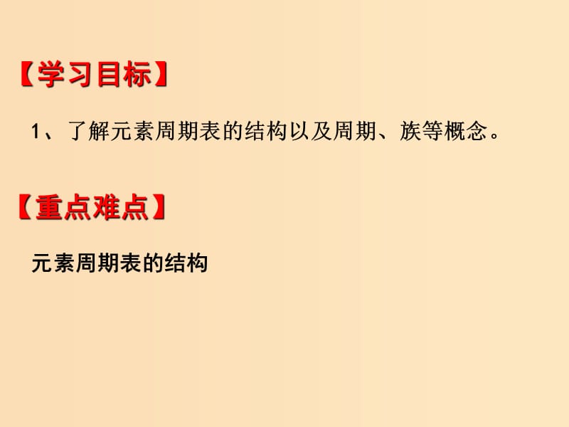 2018秋高中化学 第一章 物质结构 元素周期律 1.1.1 元素周期表（二）课件 新人教版必修2.ppt_第2页