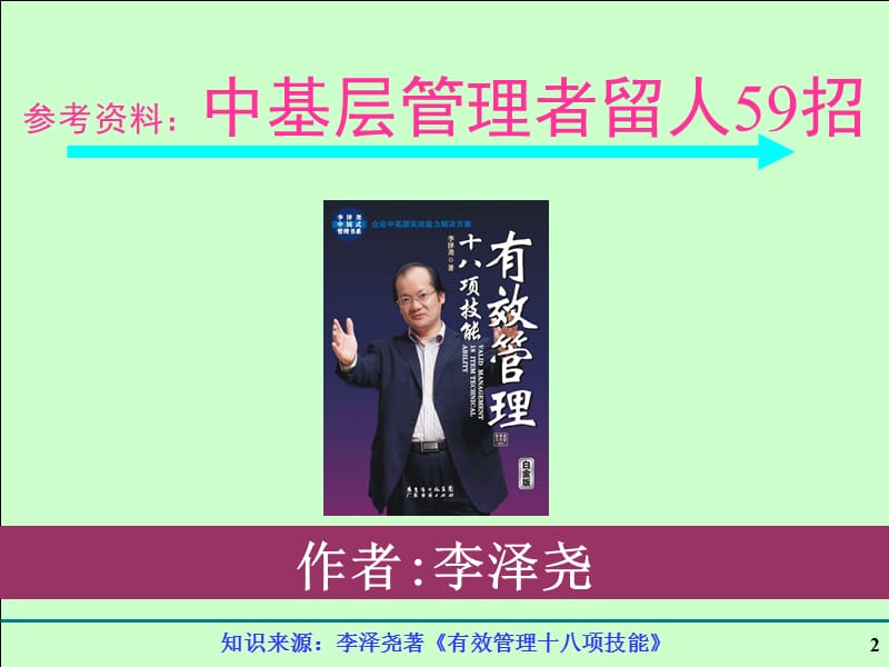 中基层管理者留人技巧.ppt_第2页