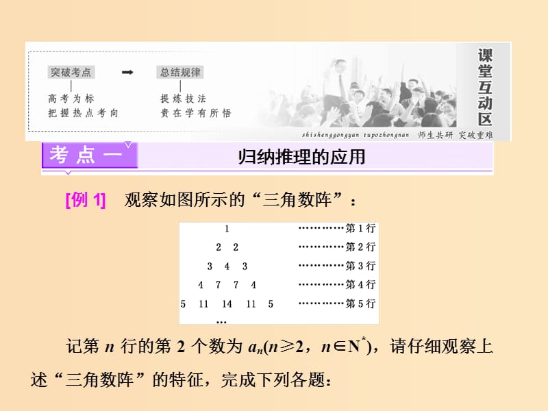 2018年高中数学第2章推理与证明2.1合情推理与演绎推理第4课时推理案例赏析课件苏教版选修.ppt_第3页