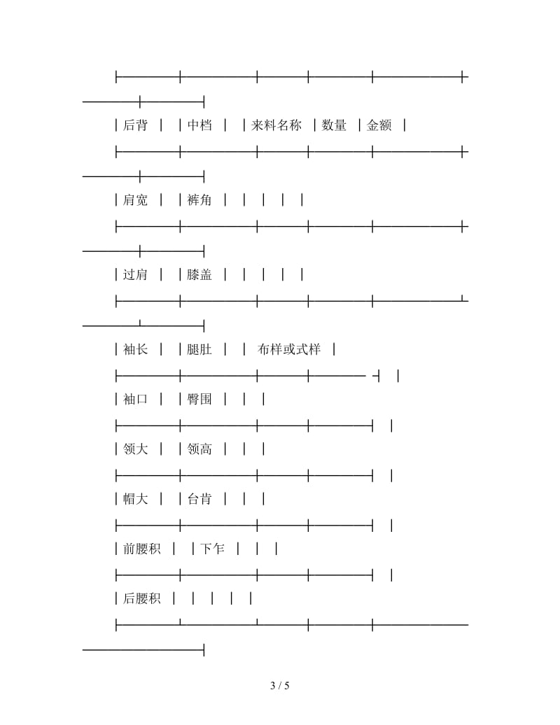 服装定作(买卖)合同.doc_第3页