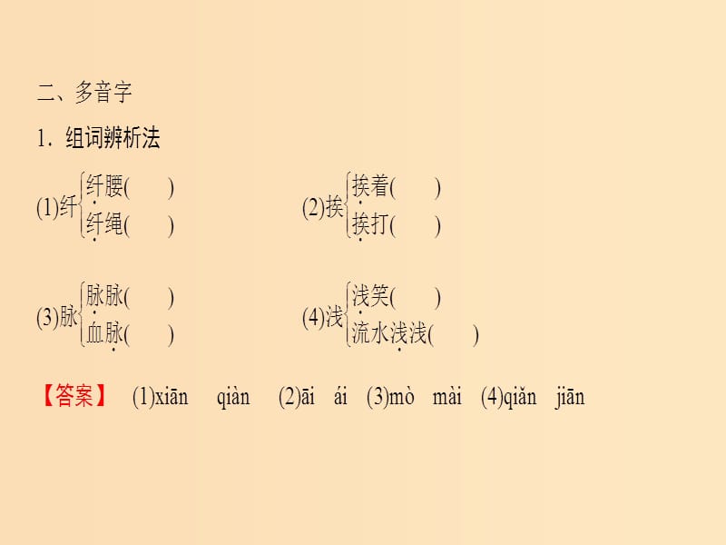 2018-2019学年高中语文第四专题慢慢走欣赏啊荷塘月色课件苏教版必修2 .ppt_第3页