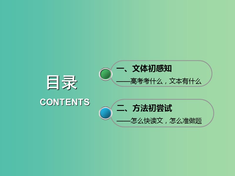 高考语文一轮复习专题七论述类文本阅读第1讲专题启动-印象“大论述”文体胸有竹课件.ppt_第3页