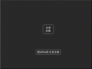 《用SPSS作方差分析》PPT課件.ppt