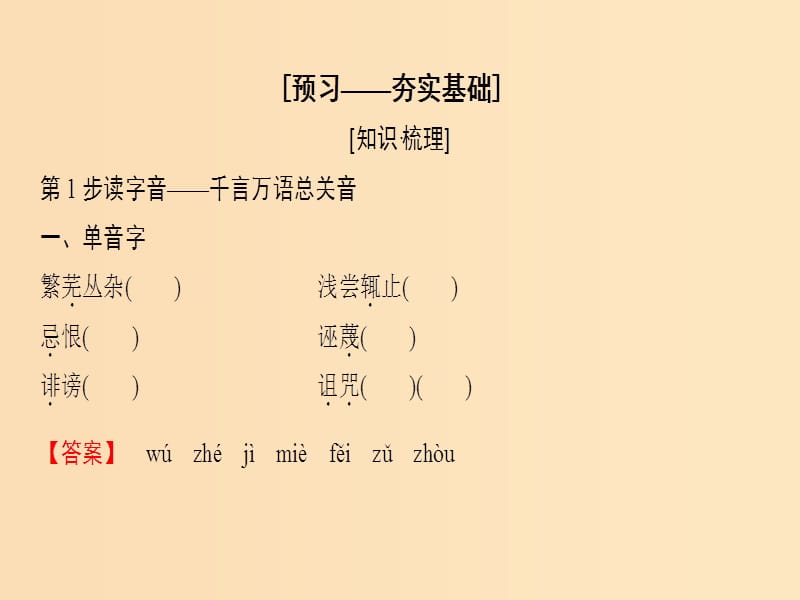 2018-2019学年高中语文第2单元跨跃时空的美丽4在马克思墓前的讲话课件鲁人版必修1 .ppt_第2页