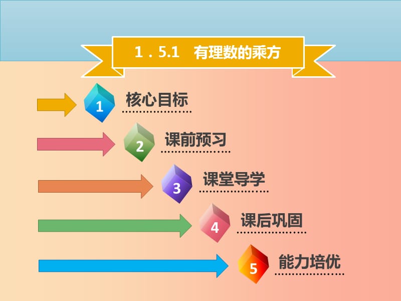 2019年七年級數(shù)學(xué)上冊 第一章 有理數(shù) 1.5.1 有理數(shù)的乘方課件 新人教版.ppt_第1頁