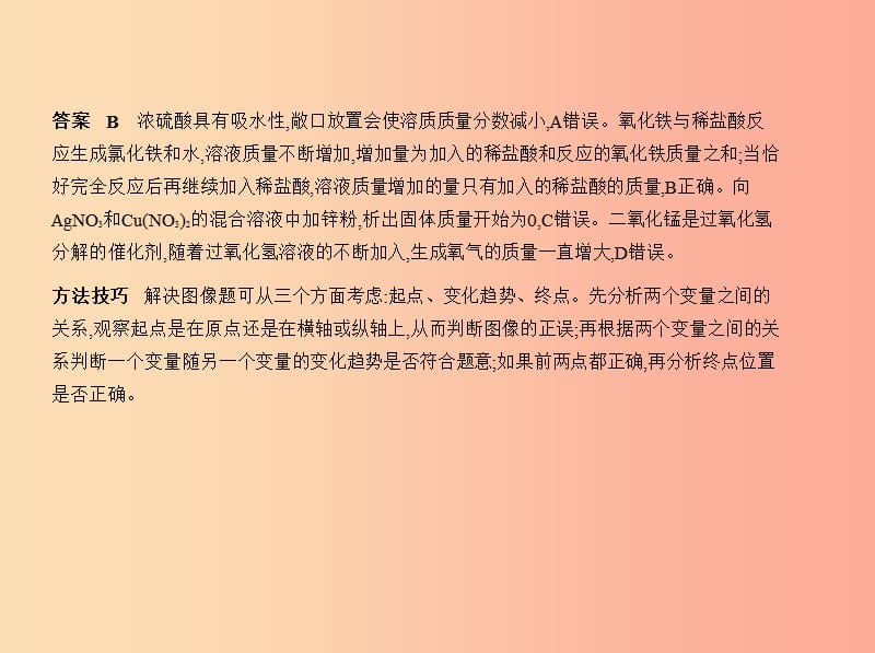 （全国版）2019年中考化学复习 专题十九 化学图表题（试卷部分）课件.ppt_第3页