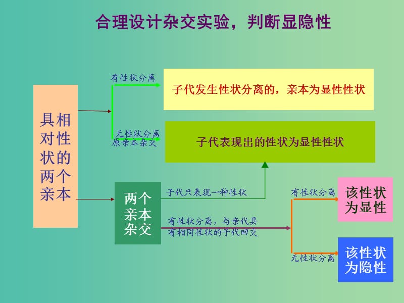 高考生物 高頻考點(diǎn)17 合理設(shè)計(jì)雜交實(shí)驗(yàn)判斷顯隱性素材.ppt_第1頁(yè)