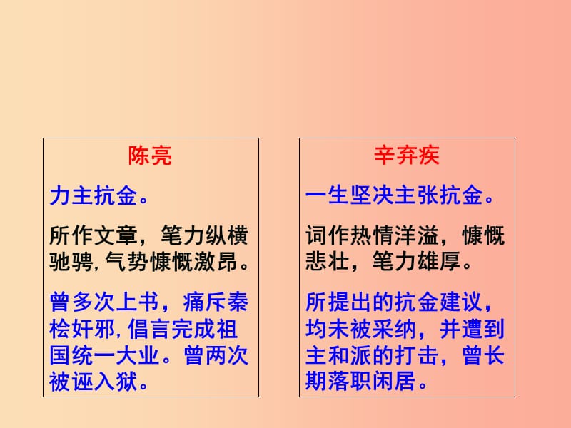 2019年九年级语文上册第一单元第4课破阵子为陈同甫赋壮词以寄之课件3冀教版.ppt_第2页