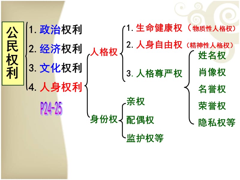 人教版八下第三课第二框同样的权利同样的爱护.ppt_第1页