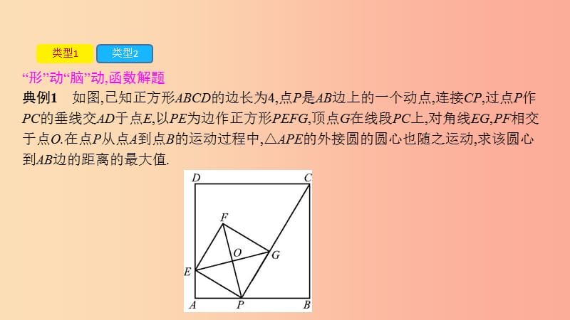 安徽省2019年中考数学一轮复习 第二部分 热点专题突破 专题6 在图形运动中探究课件.ppt_第3页