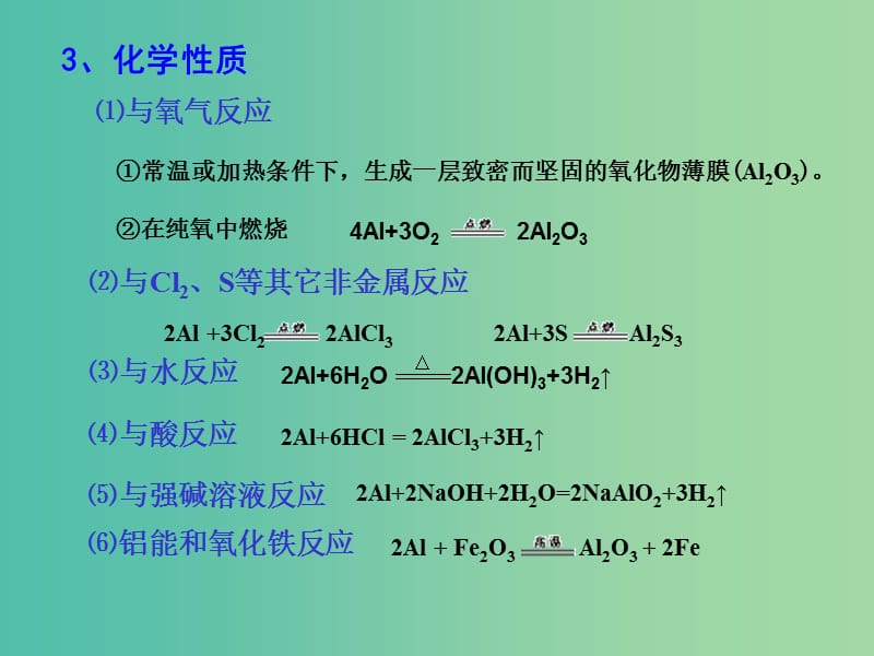 陕西省蓝田县高中化学 第三章 金属及其化合物 3.2 几种重要的金属化合物——铝盐性质的探究课件 新人教版必修1.ppt_第3页