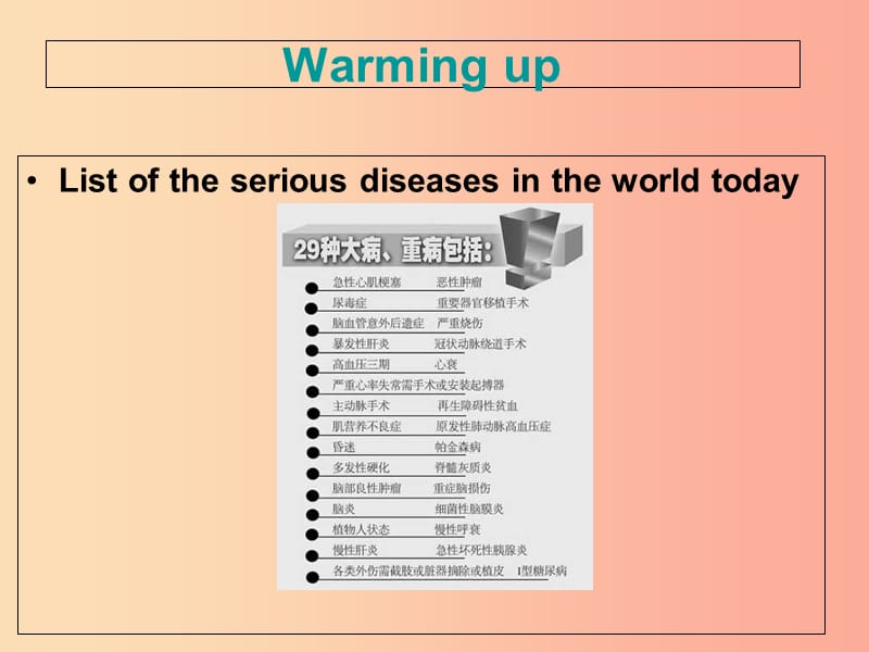 九年级英语上册 Unit 1 Stay Healthy Lesson 4 Don’t SmokePlease课件 （新版）冀教版.ppt_第2页