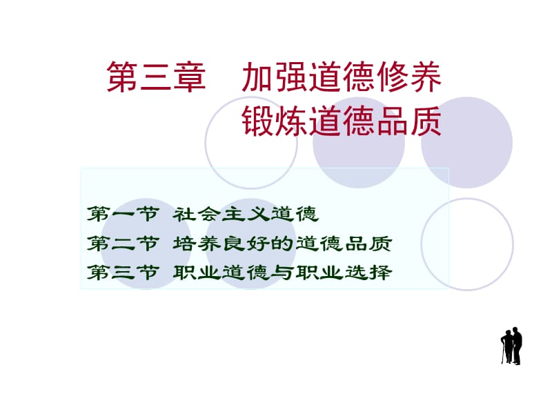 加強道德修養(yǎng)鍛煉道德品質(zhì)王利娜.ppt_第1頁