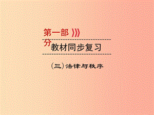 （廣西專用）2019中考道德與法治一輪新優(yōu)化復(fù)習(xí) 第三部分 法律與秩序 考點10 依法治國課件.ppt