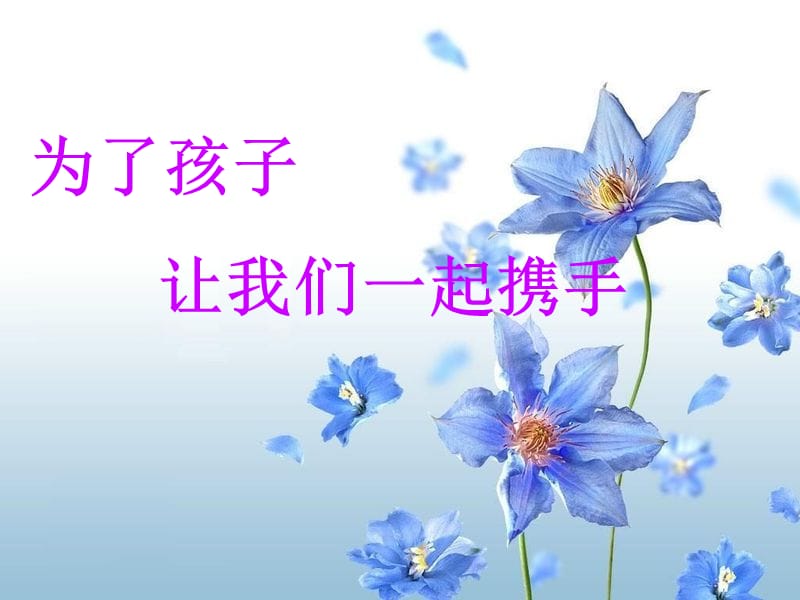 六年级家长会材料数学教师发言.ppt_第1页