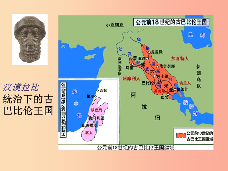 九年级历史上册第一单元古代亚非文明第二课古代两河流域课件1新人教版.ppt_第3页