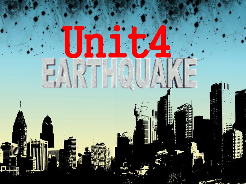 人教版高中英语必修一Unit4EarthquakesT课件.ppt_第1页