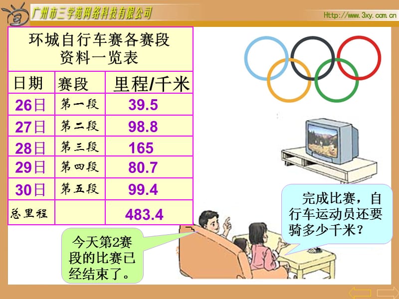 人教版五年级上册数学小数的加减法.ppt_第3页