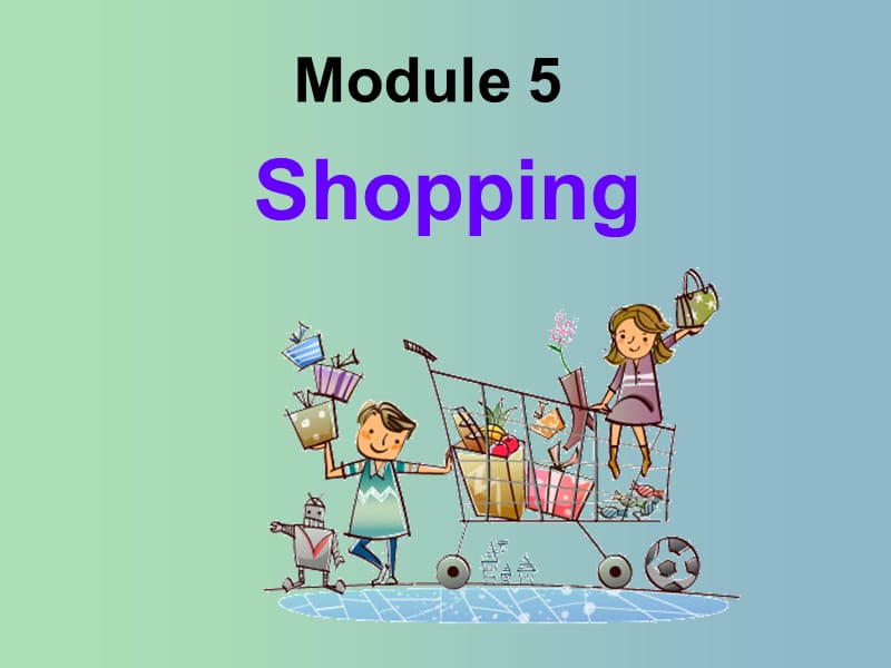 七年级英语下册 Module 5 Shopping Unit 1 What can I do for you课件 （新版）外研版.ppt_第3页