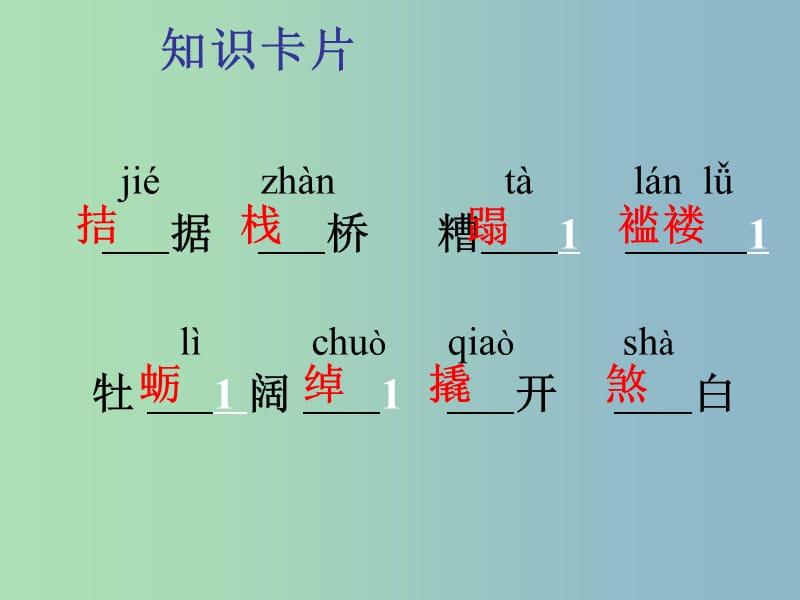 九年级语文上册 11《我的叔叔于勒》课件 新人教版.ppt_第1页